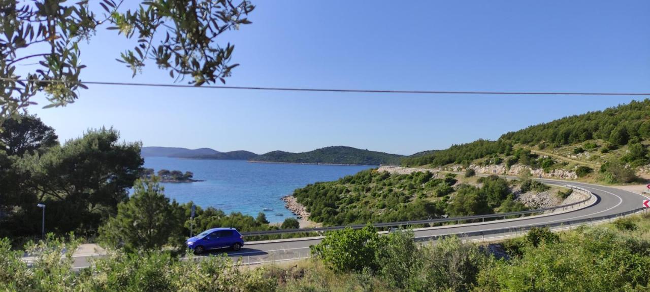 Apartmani Krbelica 2 Primošten Εξωτερικό φωτογραφία