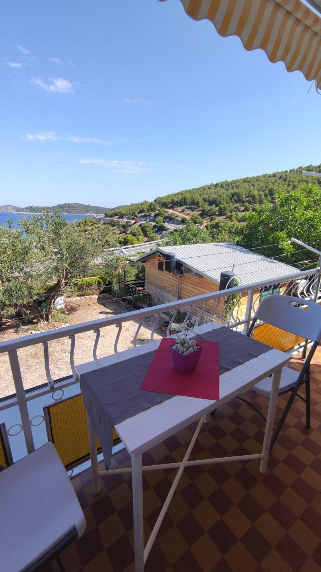 Apartmani Krbelica 2 Primošten Εξωτερικό φωτογραφία